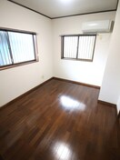 室内からの展望 オ－シャンハイム花ノ木