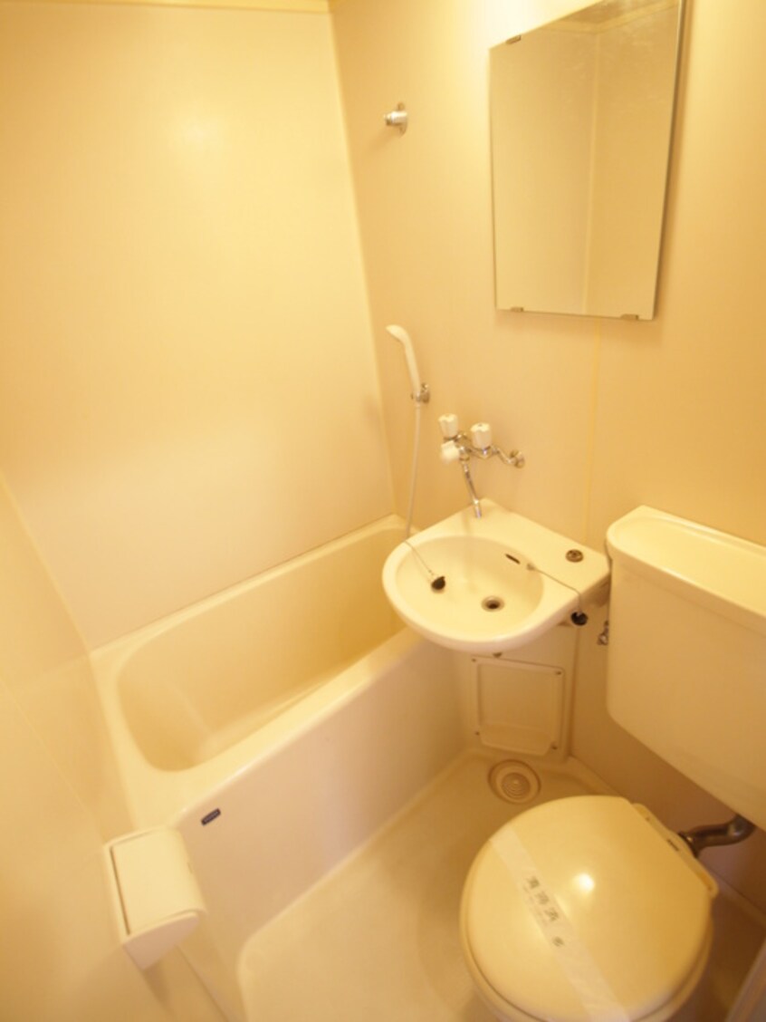 バス／シャワールーム等 グリーンヒル三田５