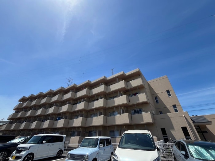 外観写真 グリーンヒル三田５