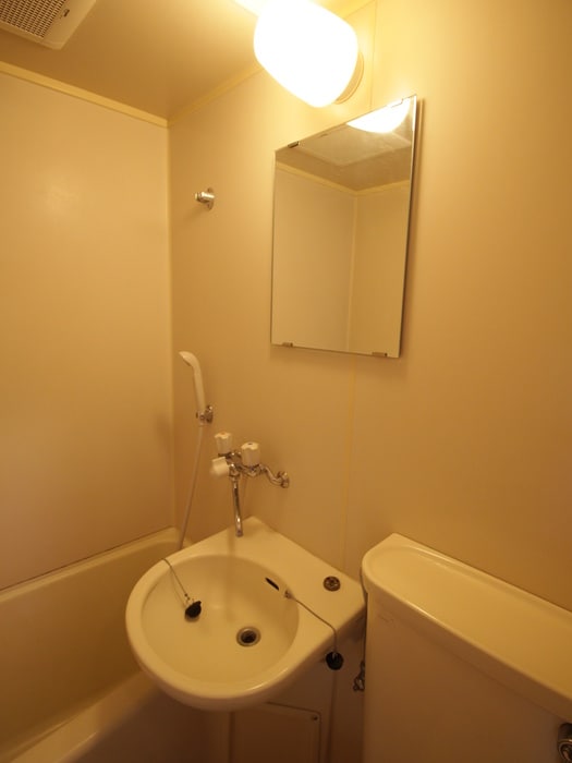 洗面 グリーンヒル三田５