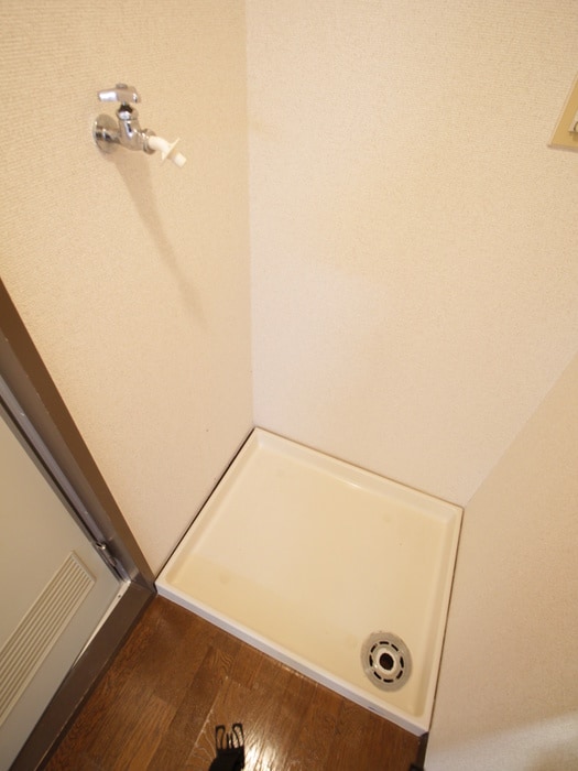 洗濯機置場 グリーンヒル三田５