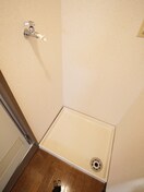 洗濯機置場 グリーンヒル三田５