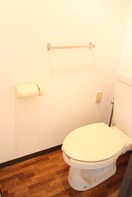 トイレ グリーンヒル三田５