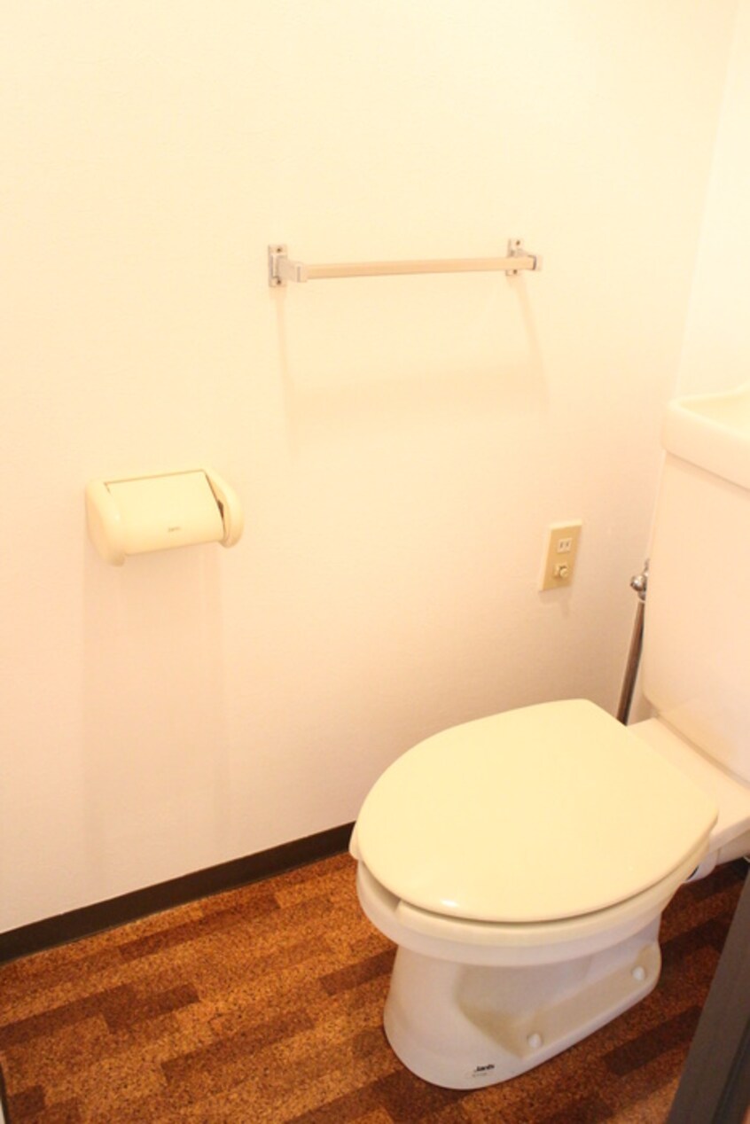 トイレ グリーンヒル三田５