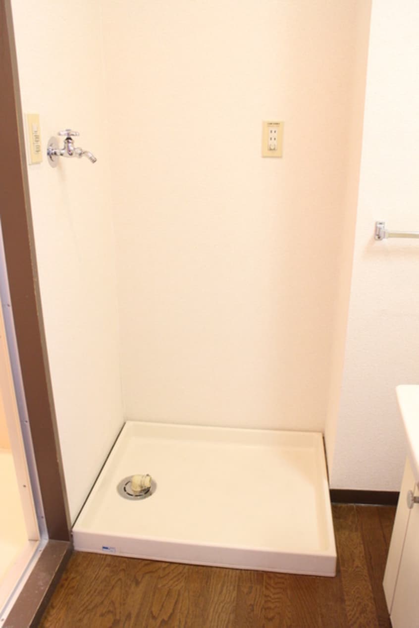 洗濯機置場 グリーンヒル三田５