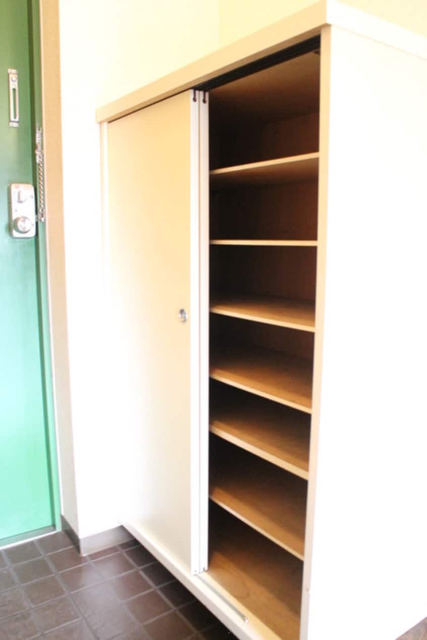 靴箱 グリーンヒル三田５