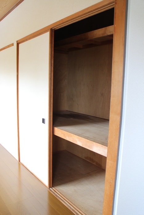 収納 グリーンヒル三田５