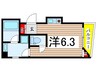 マルサハイツ 1Rの間取り