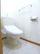 トイレ モデルノ・カ－サ・シノヤマ