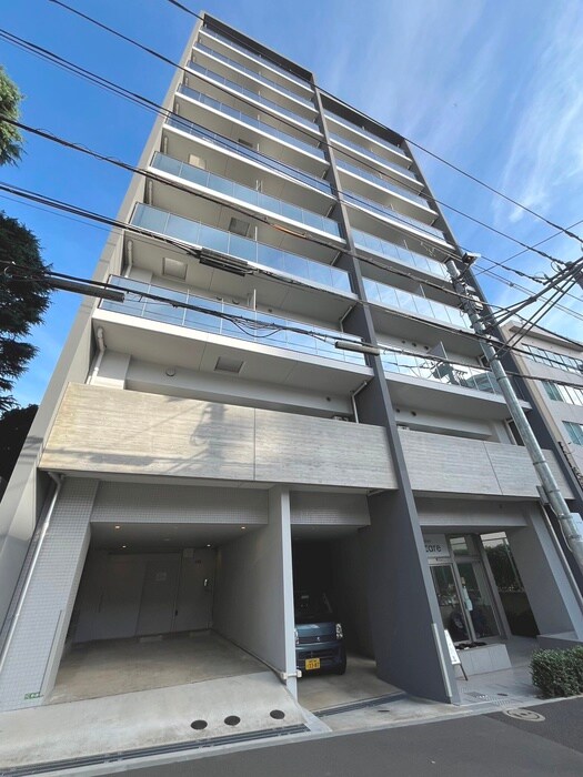 外観写真 アーバネックス小石川春日