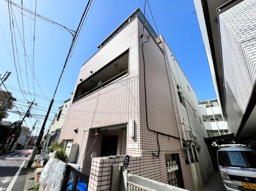 外観写真 ラディアンテ中野
