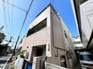 ラディアンテ中野の外観