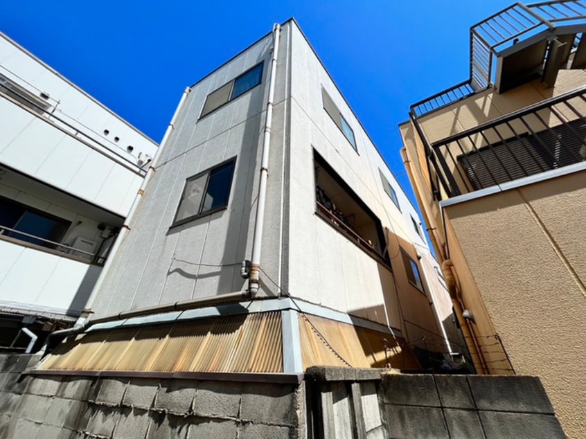 外観写真 ラディアンテ中野