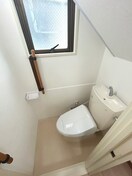 トイレ ラディアンテ中野