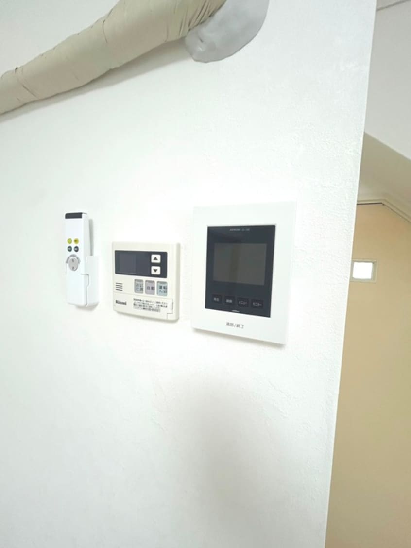 内観写真 ラディアンテ中野
