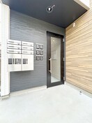 エントランス部分 ＫＬＥＩＳ岩槻