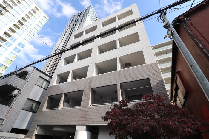 外観写真 シンシア白金高輪ｐａｃｅ