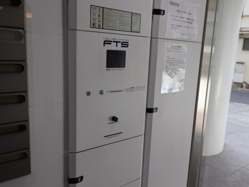 建物設備 シンシア白金高輪ｐａｃｅ