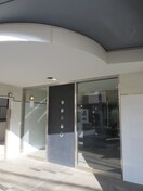 エントランス部分 シンシア白金高輪ｐａｃｅ