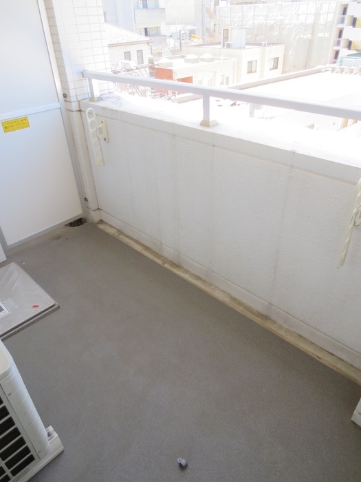 ベランダ・バルコニー シンシア白金高輪ｐａｃｅ