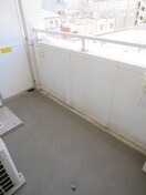 ベランダ・バルコニー シンシア白金高輪ｐａｃｅ