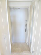 玄関 シンシア白金高輪ｐａｃｅ