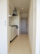 廊下 シンシア白金高輪ｐａｃｅ