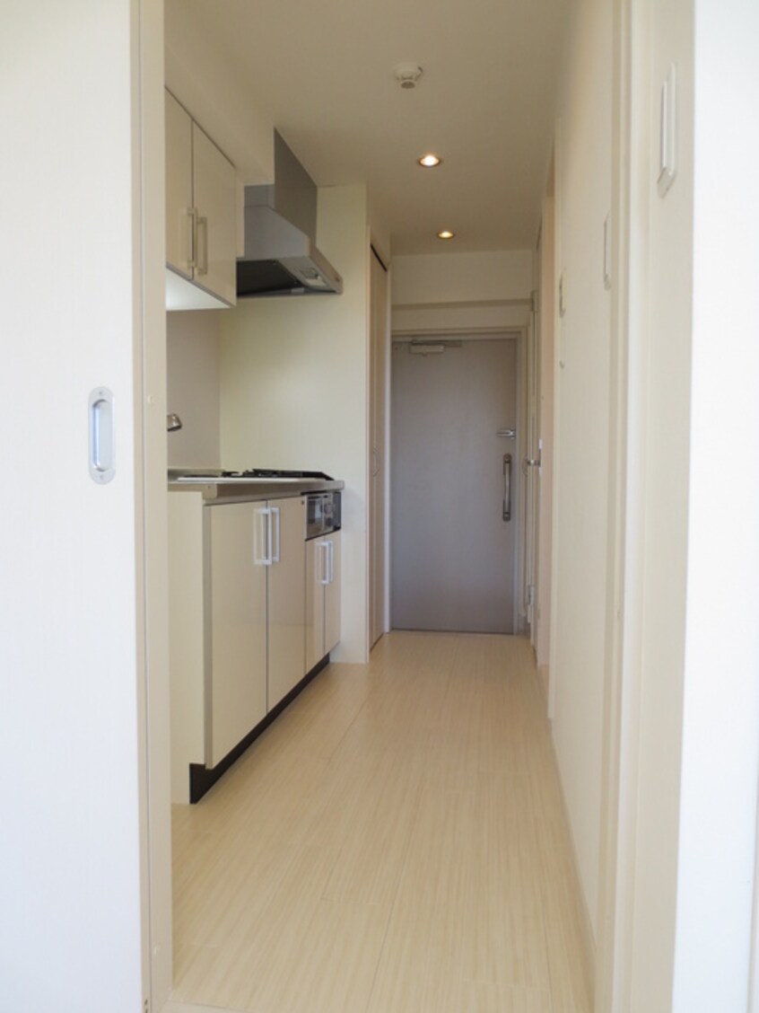 廊下 シンシア白金高輪ｐａｃｅ