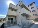 ＡＪ草加新田の外観