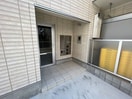 エントランス部分 ＡＪ草加新田