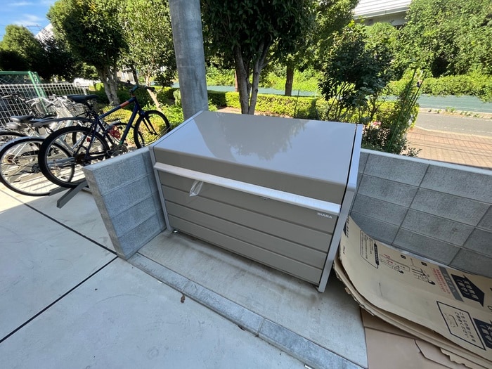 建物設備 ＡＪ草加新田