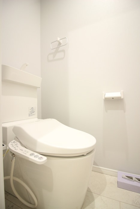 トイレ ＡＪ草加新田