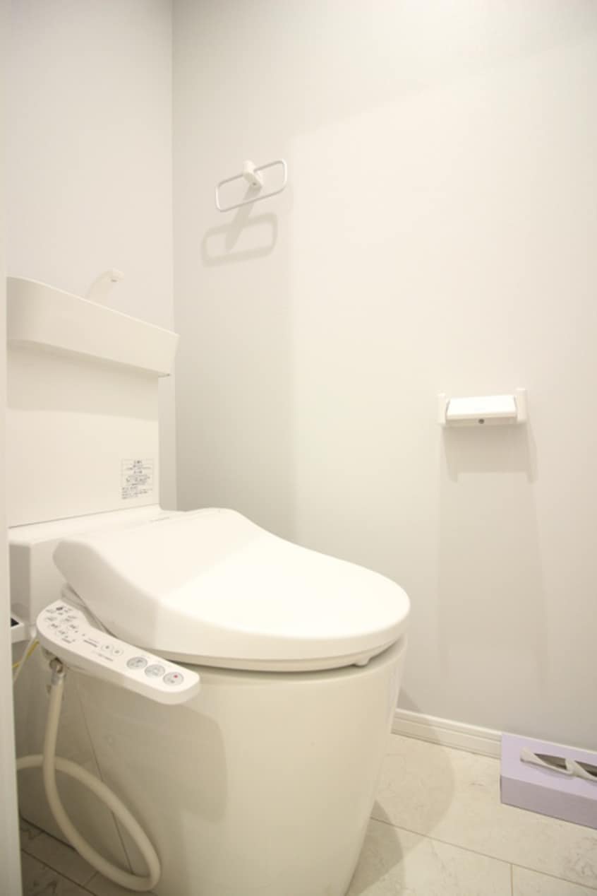 トイレ ＡＪ草加新田