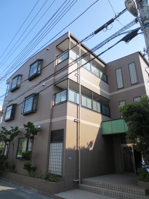 外観写真 ファミ－ルハイツ葛西