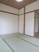 居室 白樺荘