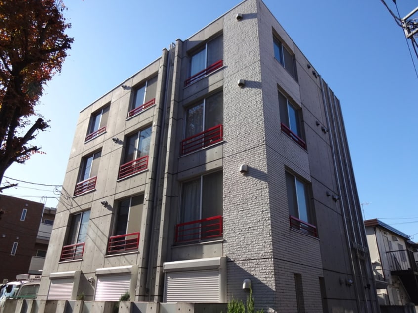 外観写真 ＭＯＤＵＬＯＲ氷川台