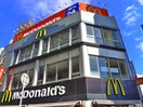 マクドナルド(ファストフード)まで550m エクセレントコート千葉新宿