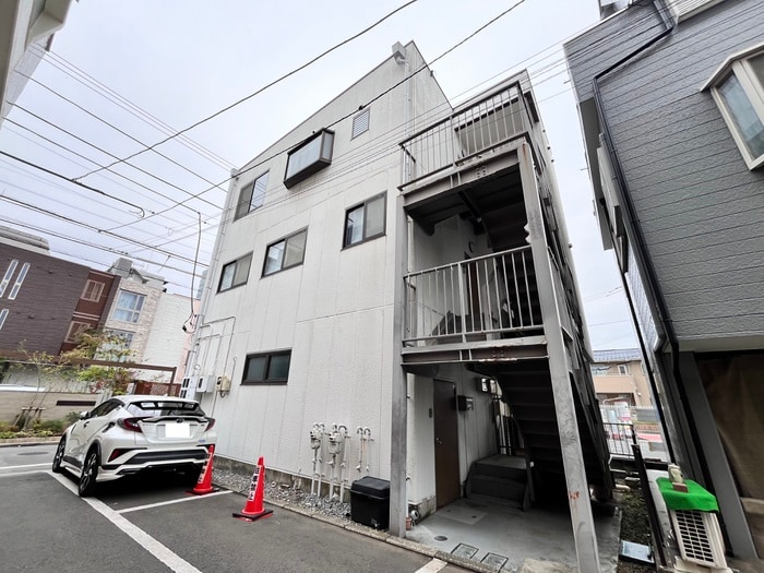 外観写真 山口ビル