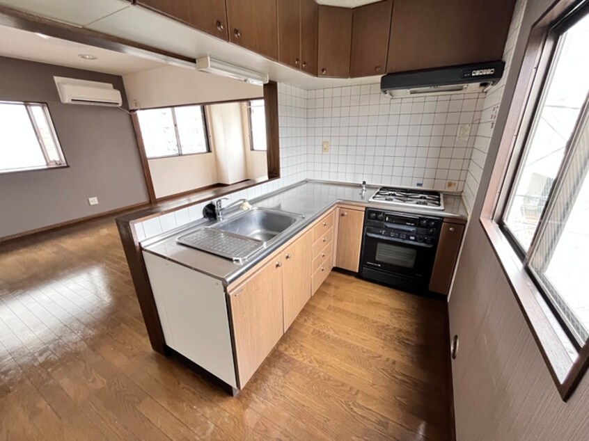 キッチン 山口ビル