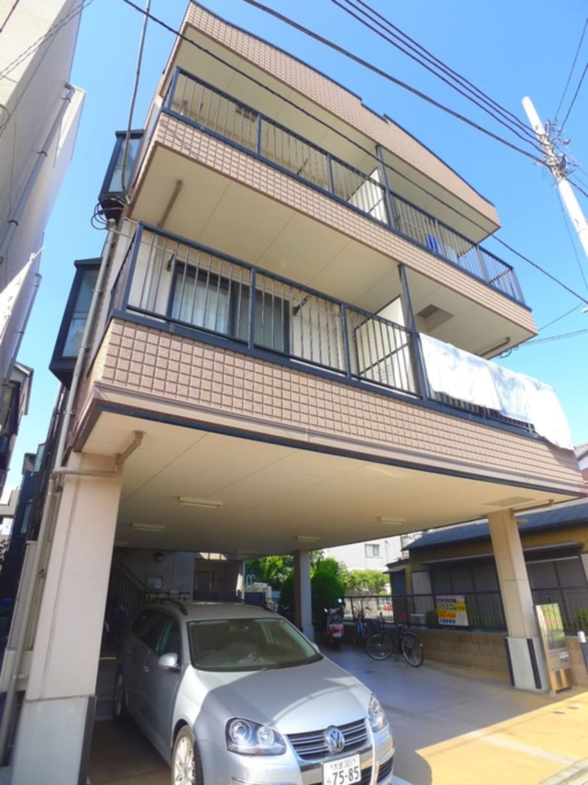 外観写真 アム－ル青木