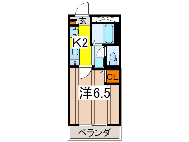 間取り図 リブリ・Smile