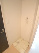 洗濯機置場 リブリ・Smile