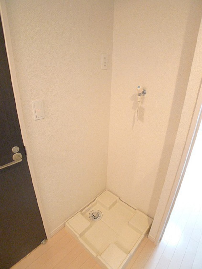 洗濯機置場 リブリ・Smile