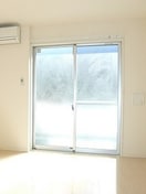 室内からの展望 リブリ・Smile