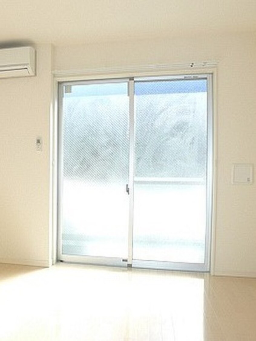 室内からの展望 リブリ・Smile