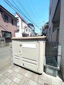 建物設備 アクアリウス