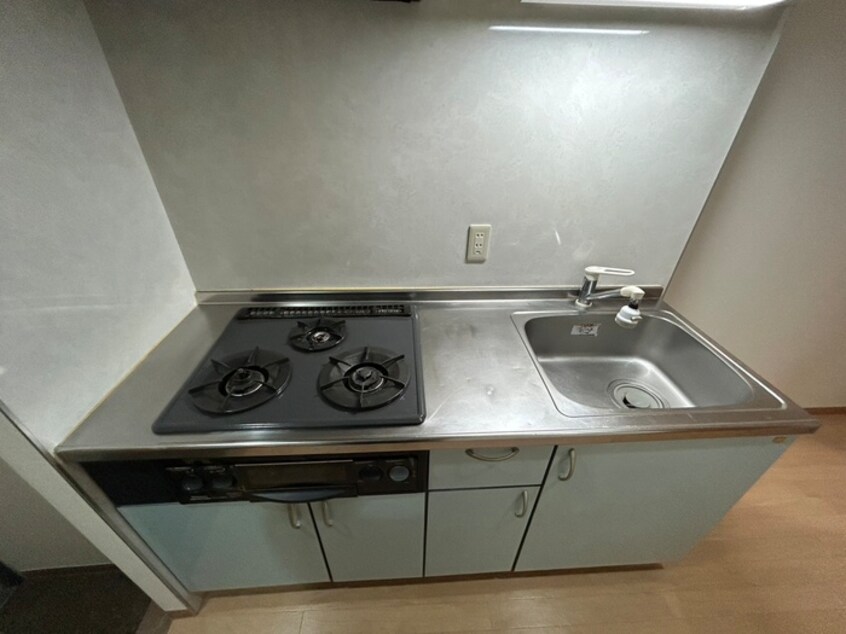 キッチン アクアリウス