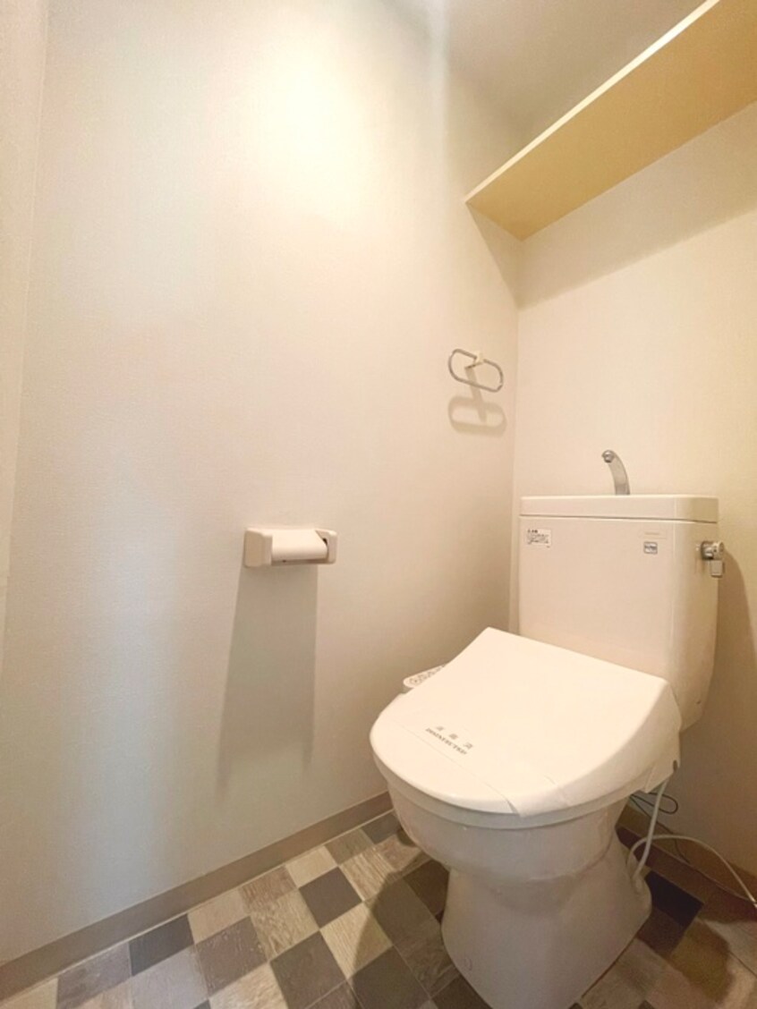 トイレ アクアリウス