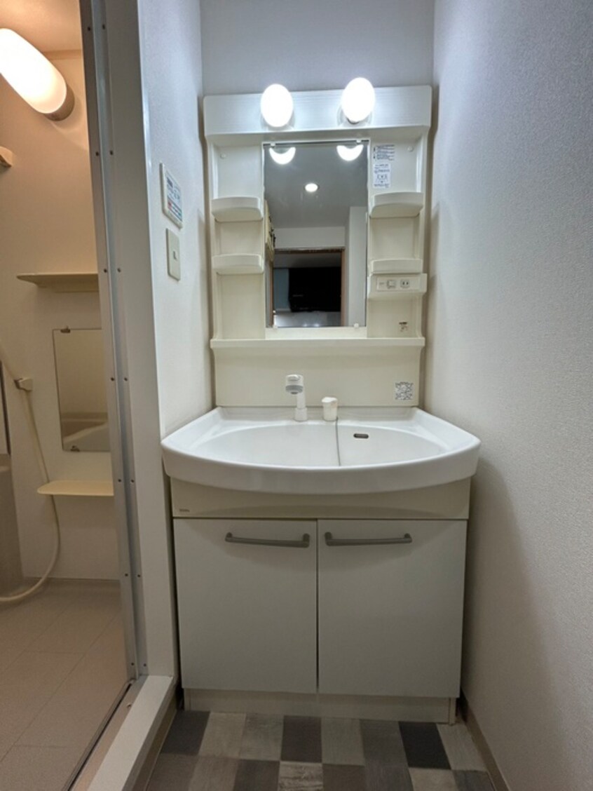 洗面 アクアリウス