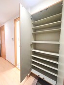 靴箱 アクアリウス